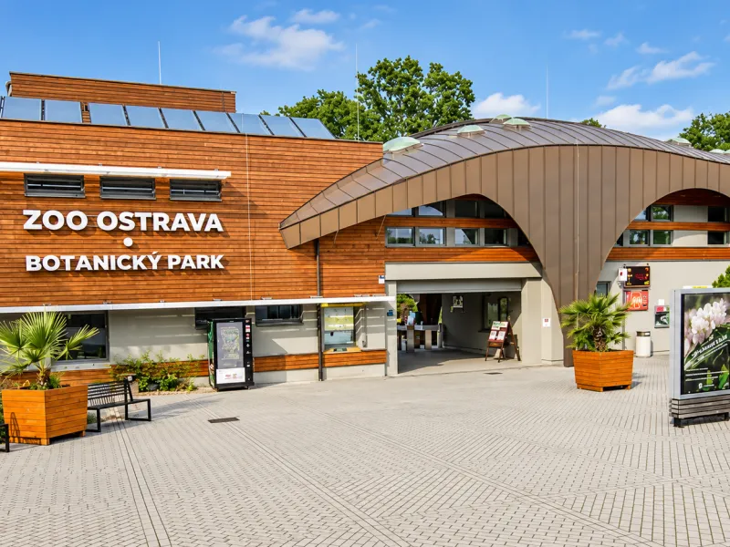 Zoo Ostrava