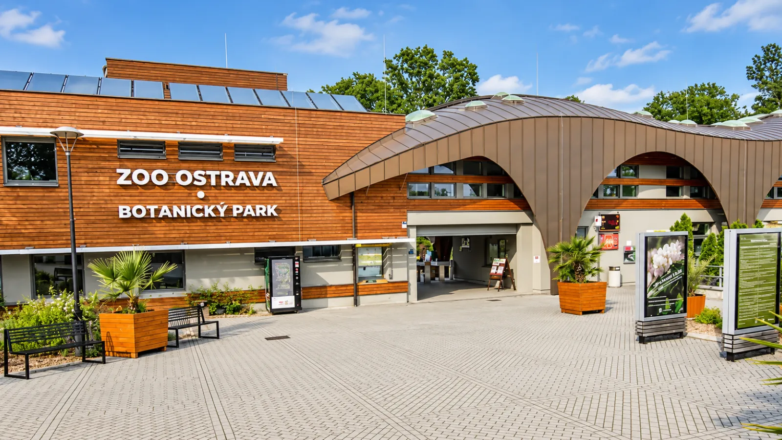 Zoo Ostrava