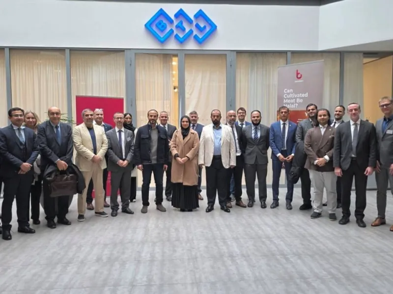 من مختبرات براغ إلى صناعة الغذاء في الإمارات