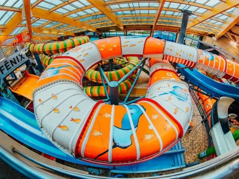 Aquapalace Prague: الأسعار والمرافق ودليل العائلات الكامل