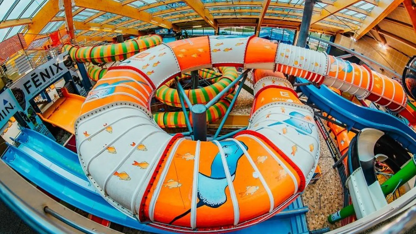 Aquapalace Prague: الأسعار والمرافق ودليل العائلات الكامل