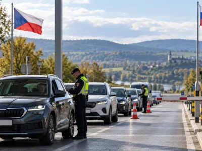 حدود التشيك وسلوفاكيا: لماذا شُددت الرقابة في 2025 ومتى انتهت؟