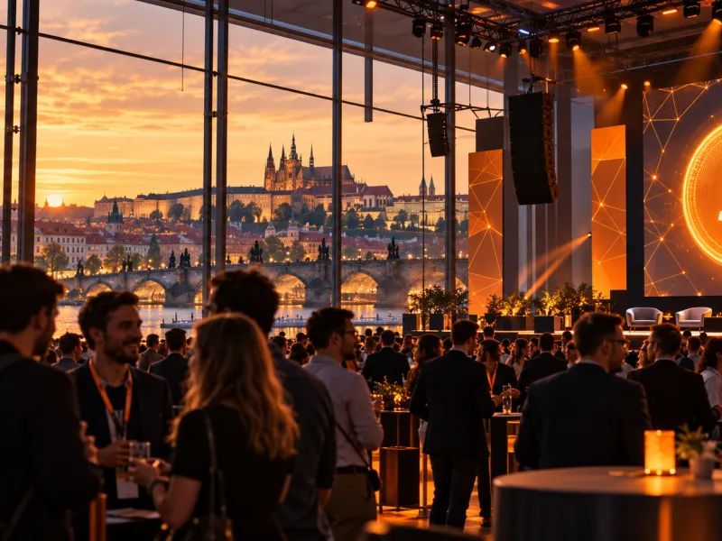مؤتمر BTC Prague للبيتكوين في براغ: موعد 2027 والتذاكر ودليل الحضور