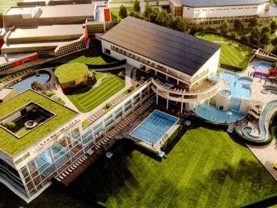 Aquacentrum Šutka